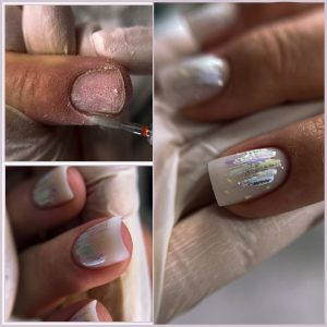 Manicure hybrydowy + Pedicure Upgrade