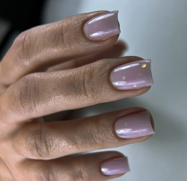 Manicure Hybrydowy + Żel na EASY