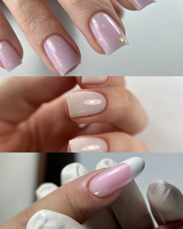 Pakiet 6 szkoleń manicure
