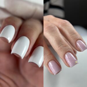 Flexy tips+Gel na Easy