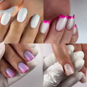 Manicure Intensive Upgrade